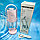 Аромадиффузор светодиодный (увлажнитель воздуха ароматический) Humidfier MAGIC SHADOW 200ml (220V) Розовый, фото 2