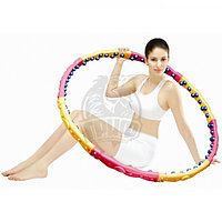 Обруч массажный Health Hoop Dynamic W 2,3 кг (арт. PHD33000W-2.3)