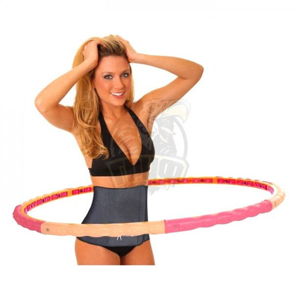 Обруч массажный Health Hoop One 1,6 кг (арт. PHO25000-1.6) - фото 1 - id-p179634479