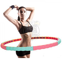 Обруч массажный Health Hoop 2,1 кг (арт. PHO33000-2.1)