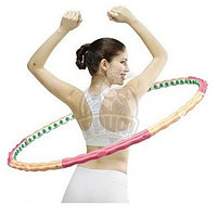 Обруч массажный Health Hoop Passion 1,3 кг (арт. PHP24000-1.3)