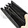 Мужское портмоне  клатч на молнии, с ручкой Baellerry Maxi Libero S1001 Черное, фото 3