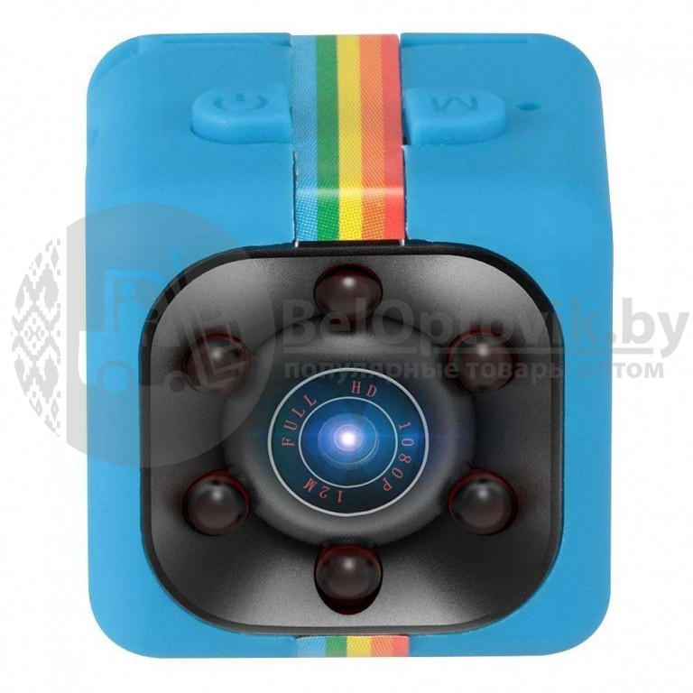 Мини-видеокамера COP CAM с ночной съемкой и датчиком движения - фото 2 - id-p179627034