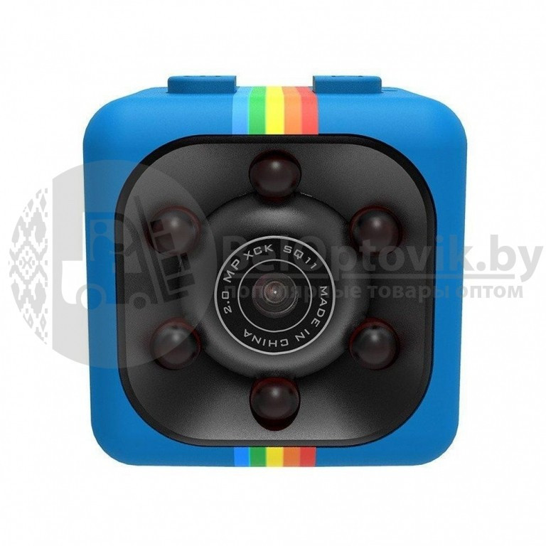 Мини-видеокамера COP CAM с ночной съемкой и датчиком движения - фото 6 - id-p179627034