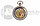 Карманные часы Герб Серебро, фото 2