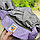 Рюкзак-кенгуру Ergo Baby 360 Baby Carrier  Сиреневый с серыми вставками, фото 7
