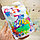 Фестивальная краска Холи Genio Kids Яркий цвет праздника, 100 гр Белая, фото 7