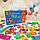 Игра детская настольная Познаём мир 2 в 1 DREAM MAKERS Азбука, цифры и счет, фото 4