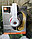 Беспроводные Bluetooth 5.0 наушники JBL STN-16 ENJOY MUSIC Белые, фото 9