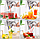 Ручной пресс/соковыжималка (Орехокол) Fruit Press для фруктов и ягод (Размер М 10х10х9 см), фото 9