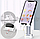 УЦЕНКА Подставка складная  держатель Folding Phone Stand для мобильного телефона, планшета L-305 Мятный, фото 2