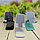УЦЕНКА Подставка складная  держатель Folding Phone Stand для мобильного телефона, планшета L-305 Черный, фото 7
