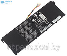 Аккумулятор (батарея) для ноутбука Acer Aspire E3-111 V3-111 11.4V 2200mAh OEM , AC14B18J