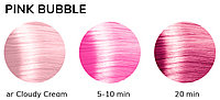 Lisap Полуперманентная краска для волос пастельных тонов без аммиака Lisaplex Pastel Color, 60 мл, pink bubble