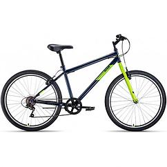 Горный велосипед (хардтейл)
					Altair MTB HT 26 1.0 р.17 2022 (темно-синий/зеленый)
