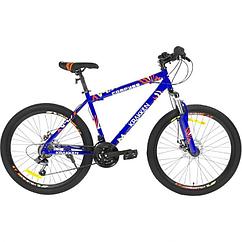 Горный велосипед (хардтейл)
					Krakken Compass 26 р.16 2022 (синий)