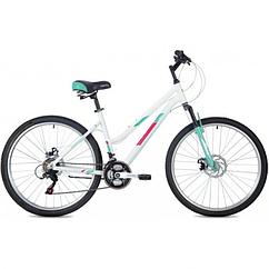 Горный велосипед (хардтейл)
					Foxx Bianka 26 D р.17 2021 (белый)