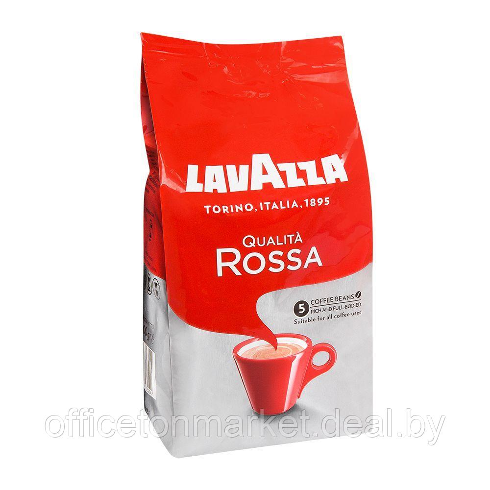 Кофе "Lavazza" Qualita Rossa, зерновой, 1000 г - фото 1 - id-p141655446