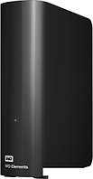 Внешний накопитель WD Elements Desktop 16TB WDBWLG0160HBK