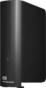 Внешний накопитель WD Elements Desktop 16TB WDBWLG0160HBK