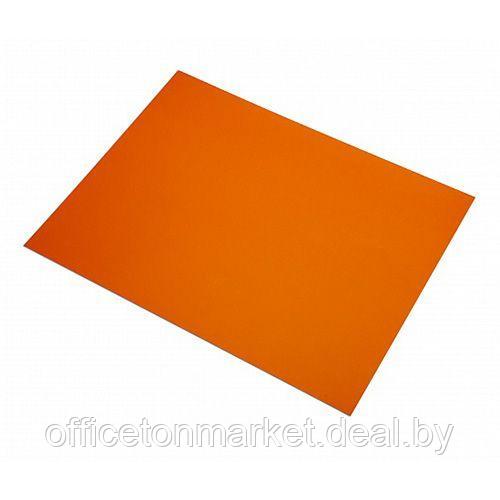 Бумага цветная "Sirio", А4, 240 г/м2, темно-оранжевый