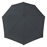 Зонт складной "ST-9-PMS", серый, фото 2