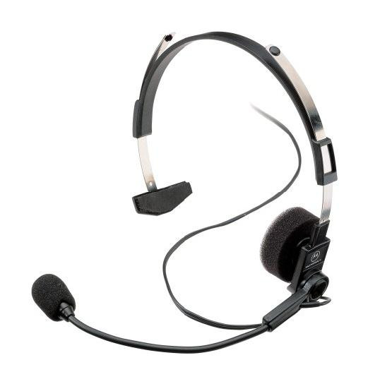 Гарнитура для рации Motorola Consumer Headset NTN8868CR - фото 1 - id-p22618409