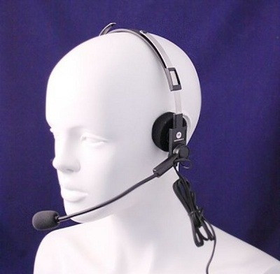 Гарнитура для рации Motorola Consumer Headset NTN8868CR - фото 2 - id-p22618409
