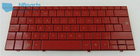 Клавиатура HP MINI 1000 MINI 700 Red, RU