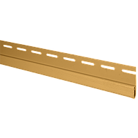 Планка финишная Т-14 Золотистая