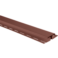 Планка соединительная Т-18 Красно-коричневая