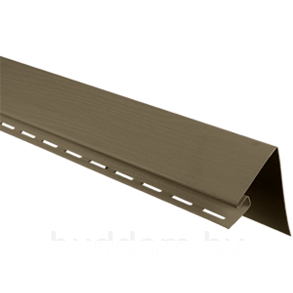 Околооконная планка Т-17 Орех тёмный