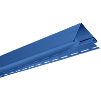 Наружный угол Т-12 Синий
