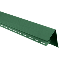 Околооконная планка Т-17 Зелёная