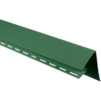Околооконная планка  Т-17 Зелёная