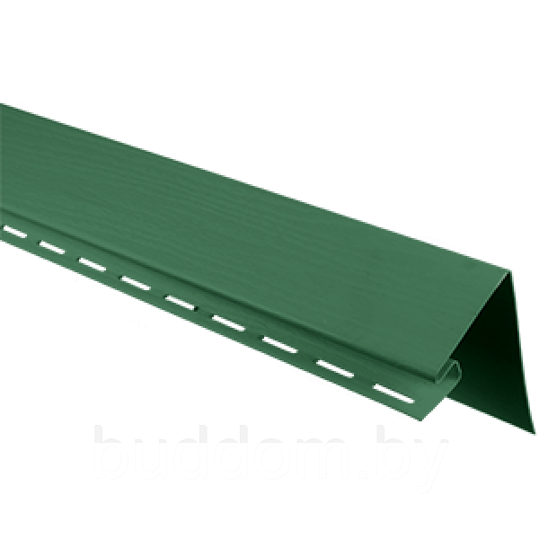 Околооконная планка Т-17 Зелёная