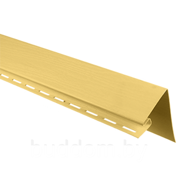 Околооконная планка Т-17 Жёлтая