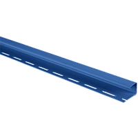 Планка J - trim Т-15 Синяя