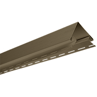 Наружный угол Т-12 Орех темный