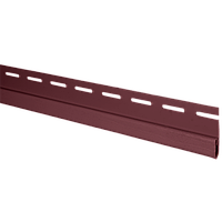 Планка финишная Т-14 Гранатовая