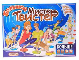 Напольная игра «Большой мистер Твистер»