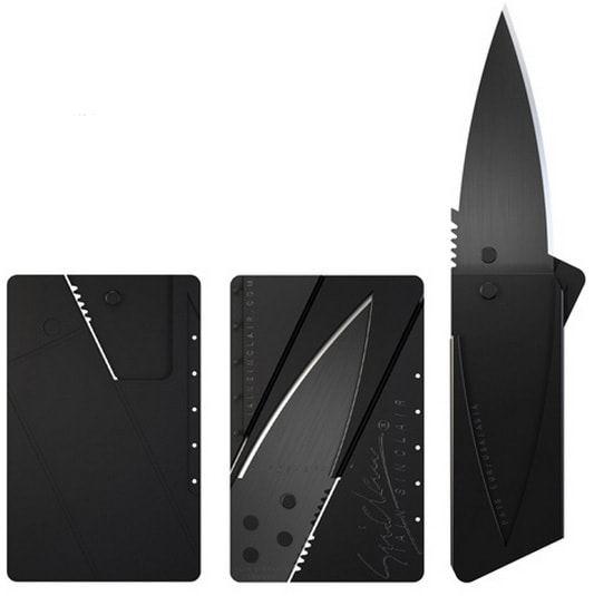 Нож в виде кредитки CardSharp 2 - фото 2 - id-p36581620