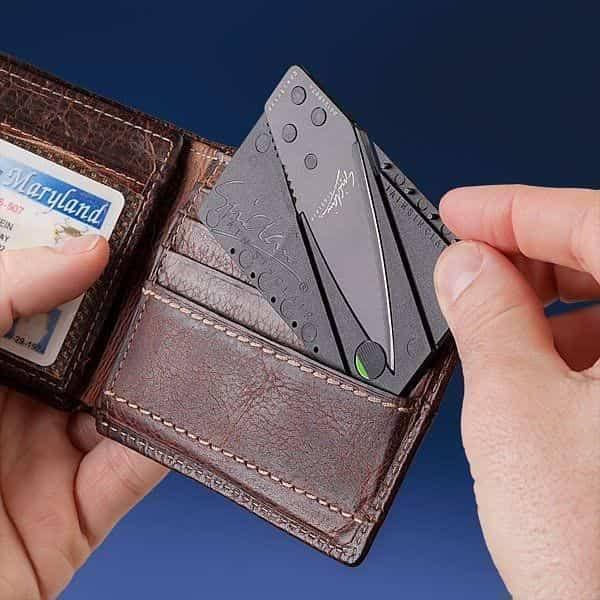 Нож в виде кредитки CardSharp 2 - фото 5 - id-p36581620