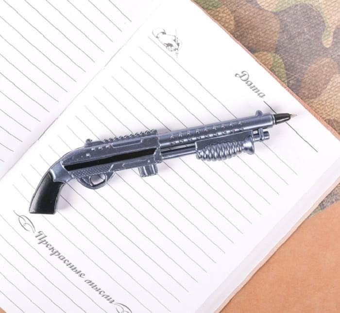 Ручка-пистолет «Джентльмен» - фото 1 - id-p69938852