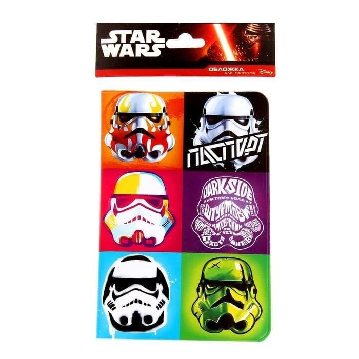 Обложка на паспорт Star Wars «Штурмовики» - фото 2 - id-p65058770