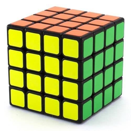 Кубик Рубика MoFangGe 4x4 QiYuan - фото 1 - id-p69939117