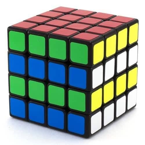 Кубик Рубика MoFangGe 4x4 QiYuan - фото 2 - id-p69939117