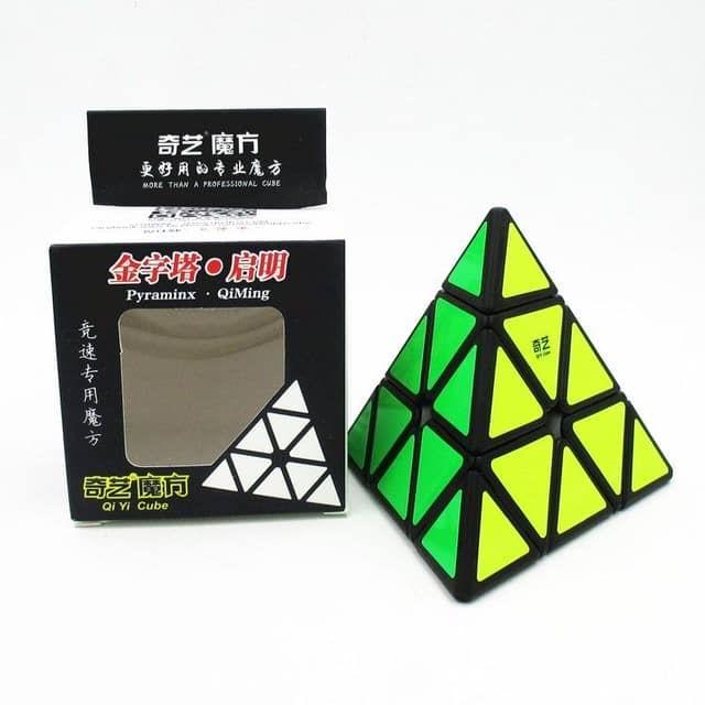 Пирамидка QiYi Qiming Pyraminx - фото 3 - id-p65773358