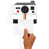 Держатель для туалетной бумаги «Polaroid»