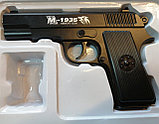 Пистолет металический ТТ, фото 2